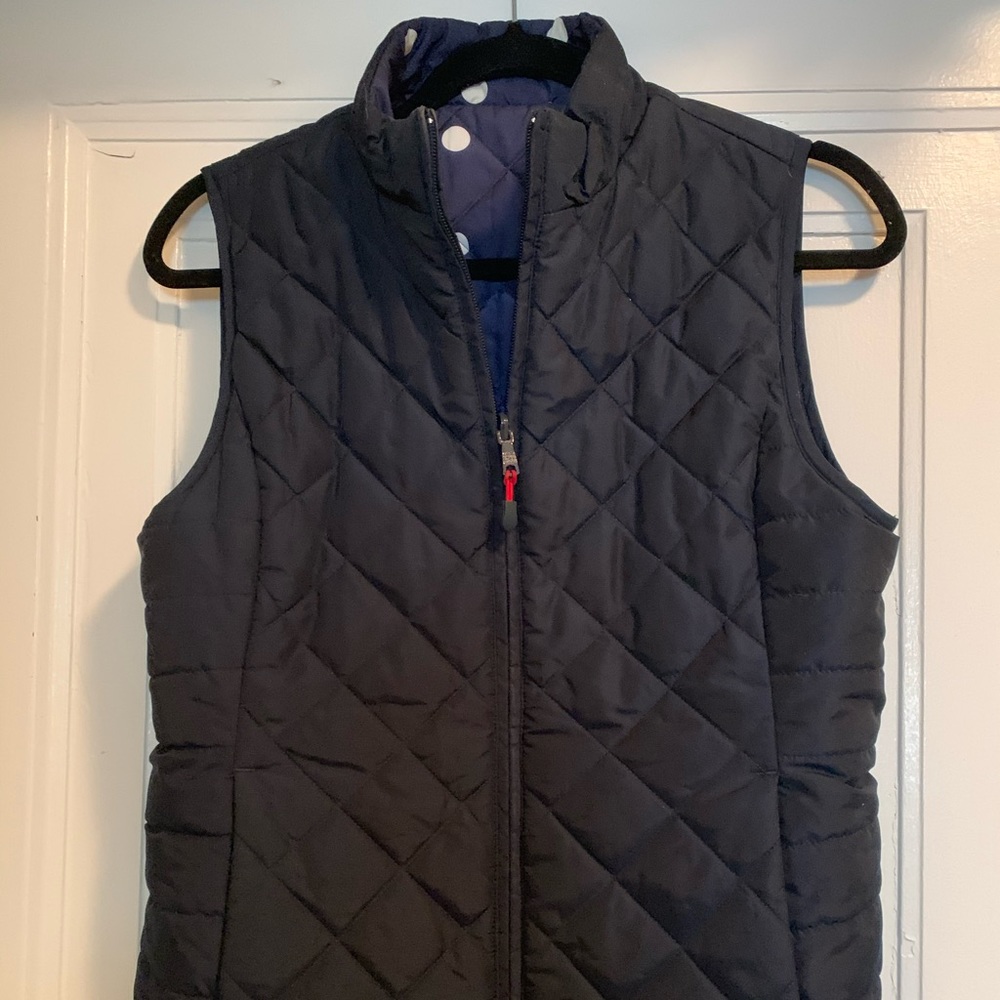 Banana Republic Reversible  vest